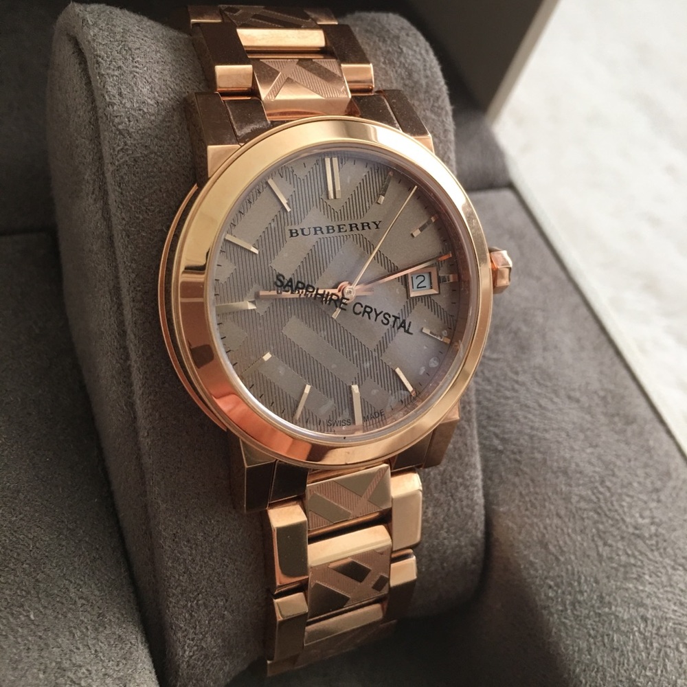 Burberry Watch